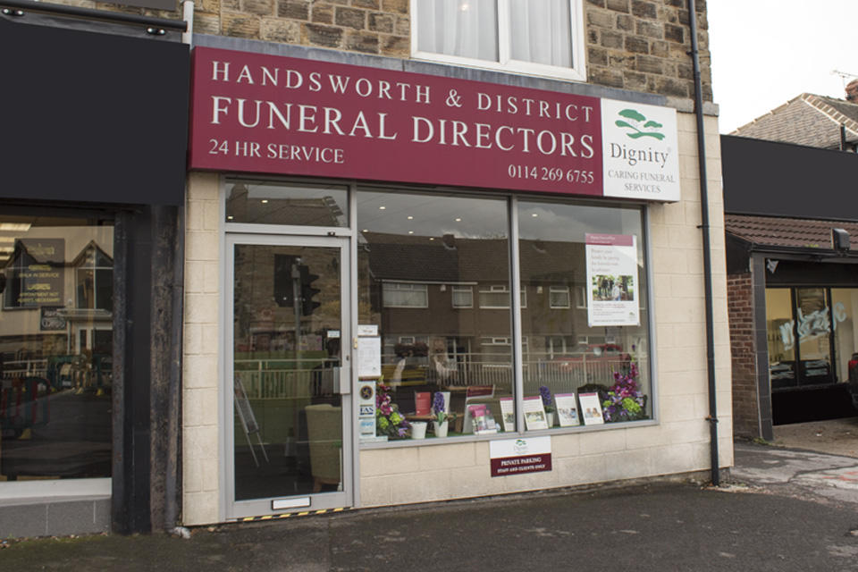 Images Closed - Handsworth & District Funeral Directors