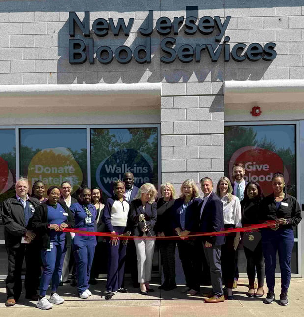 Images New Jersey Blood Services - Holmdel Donor Center