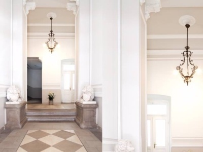 Images Palazzo Talenti 1907