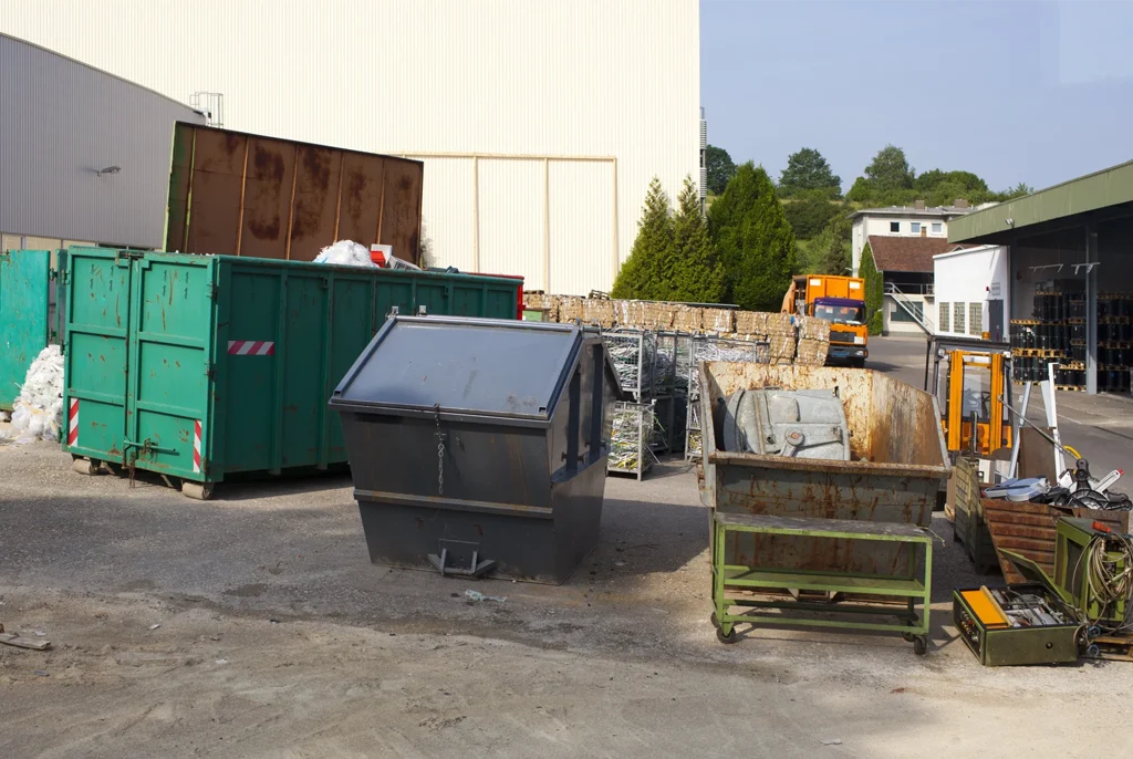 Easy Dumpster Rental Image