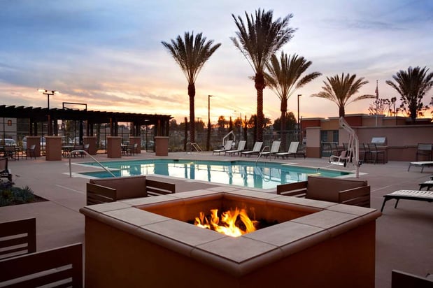 Images Homewood Suites by Hilton Irvine John Wayne Airport