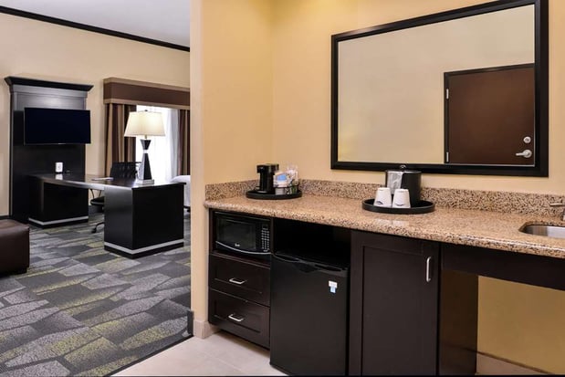 Images Hampton Inn & Suites Big Spring