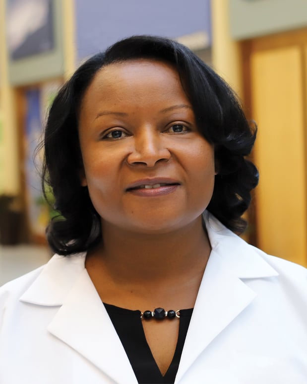 Images Pauline U. Boy, NP - Beacon Kalamazoo Cancer Center
