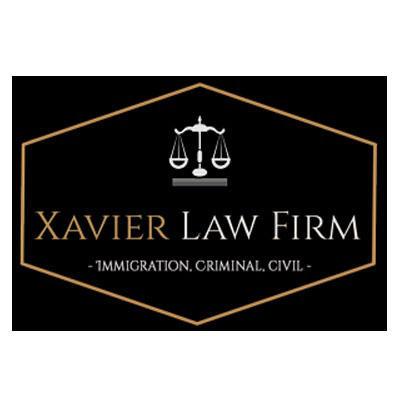 Xavier Law Firm Logo