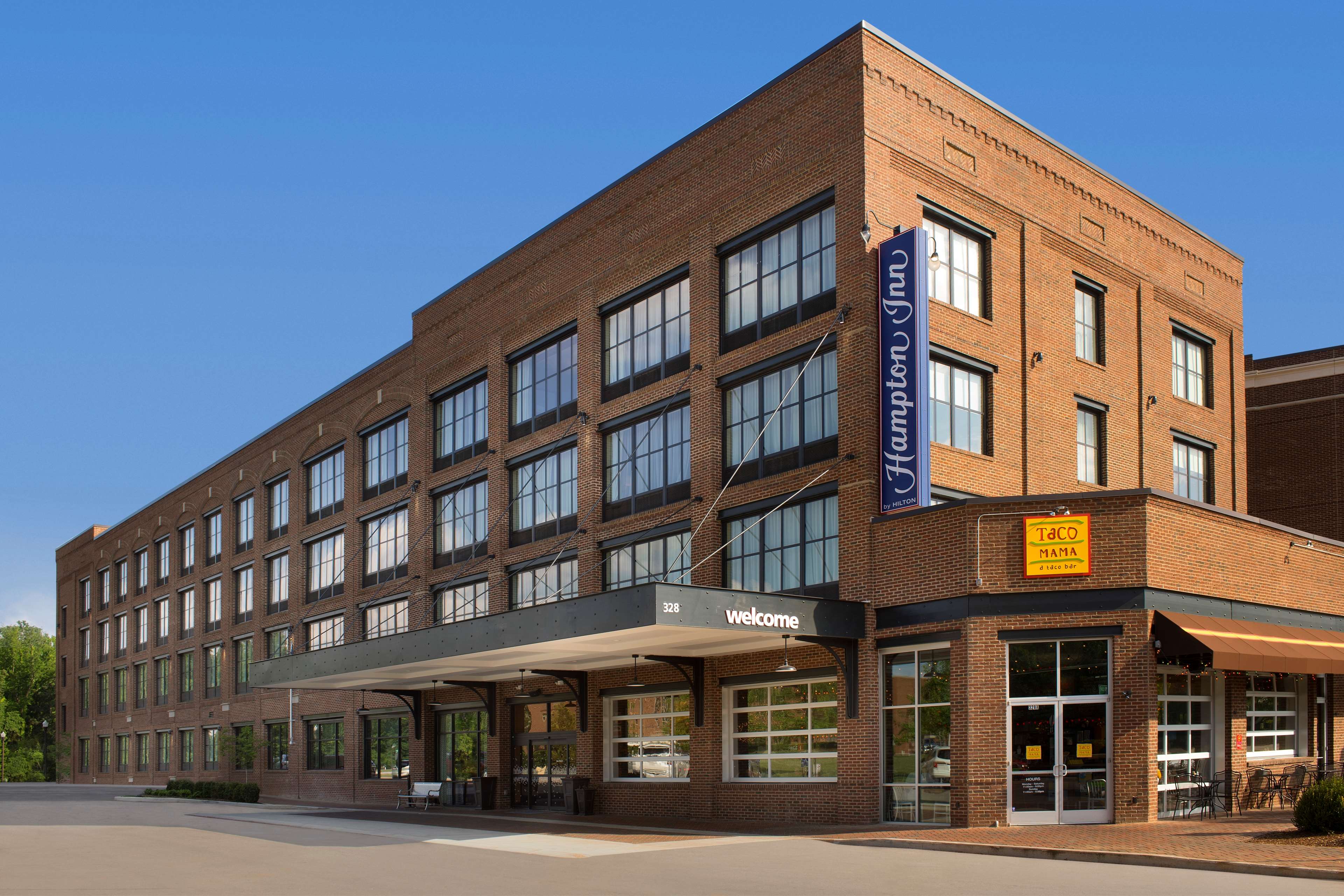 Hampton Inn Huntsville - Village of Providence