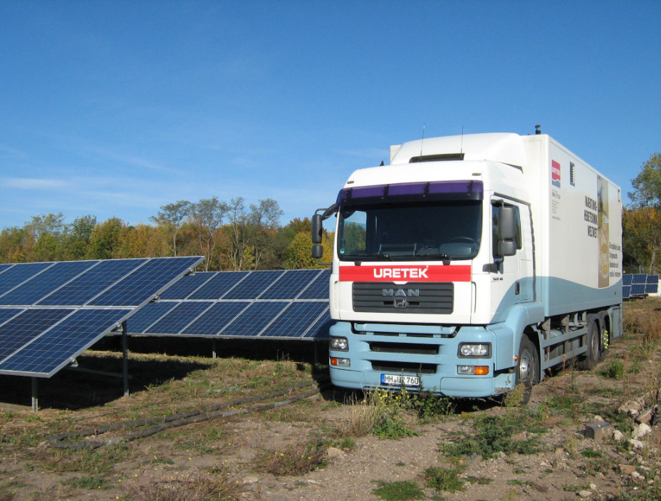 Bild 3 URETEK Ost | Spezialtiefbau in Schkeuditz