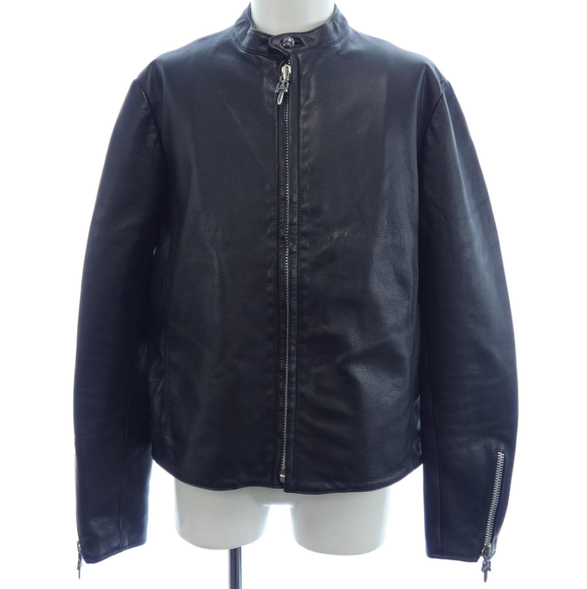 クロムハーツ CHROME HEARTS レザージャケット