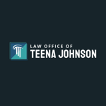 Law Office of Teena Johnson Logo