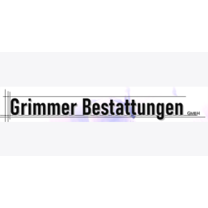 Logo Grimmer Bestattungen GmbH