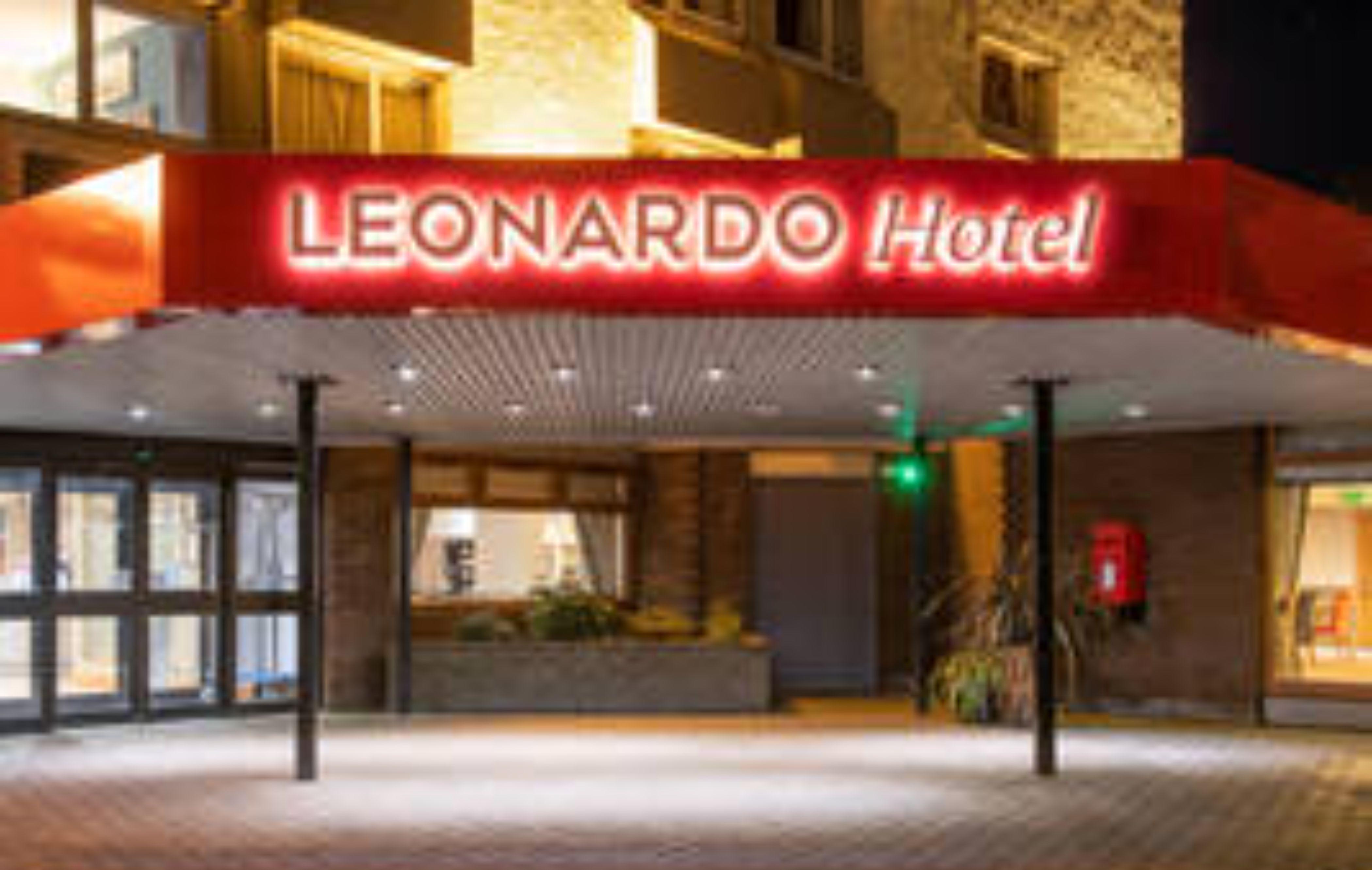 Images Leonardo Hotel Inverness - Formerly Jurys Inn