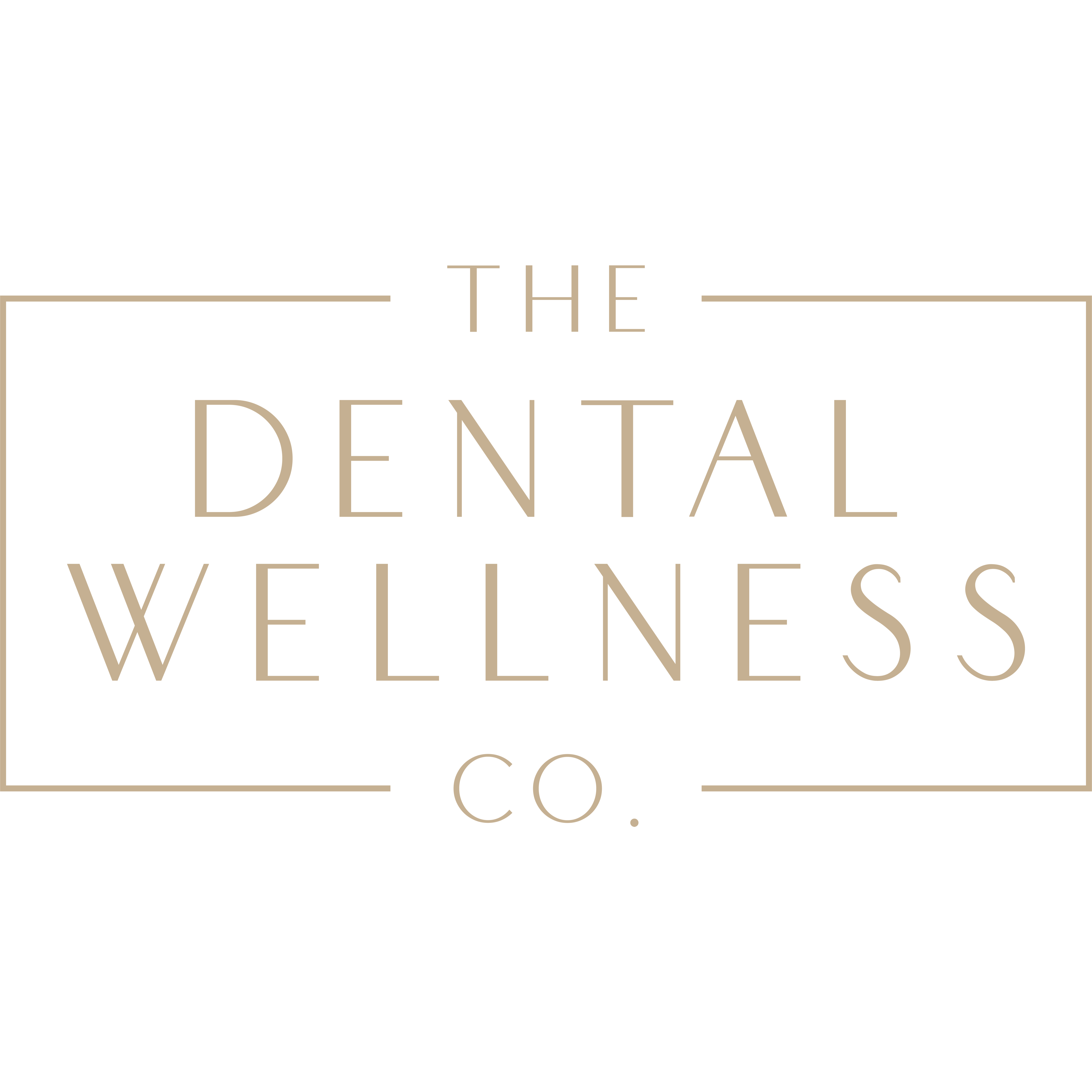 The Dental Wellness Company