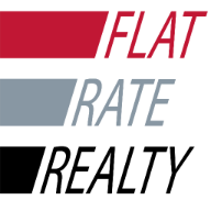 Flat Rate Realty Group Logo
