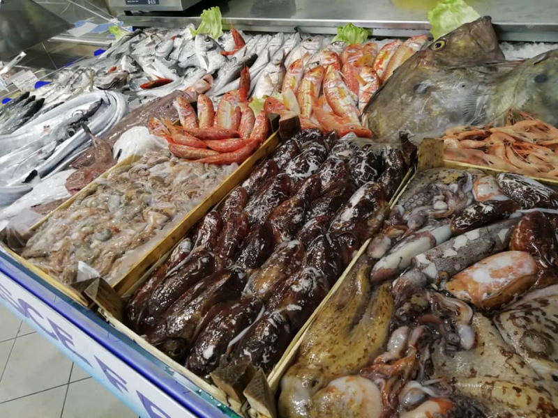 Images Prontomar Srl - Pescheria e Gastronomia