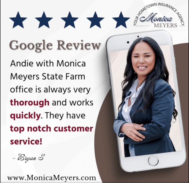 Images Monica Meyers - State Farm Insurance Agent