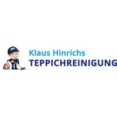 Klaus Hinrichs Teppichreinigung in Edewecht - Logo