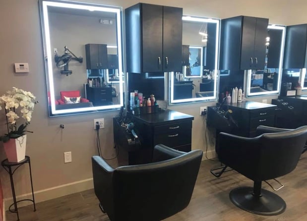 Images Americo's Hair Salon