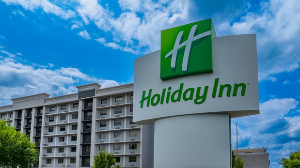 Images Holiday Inn Niagara Falls State Park Entry by IHG