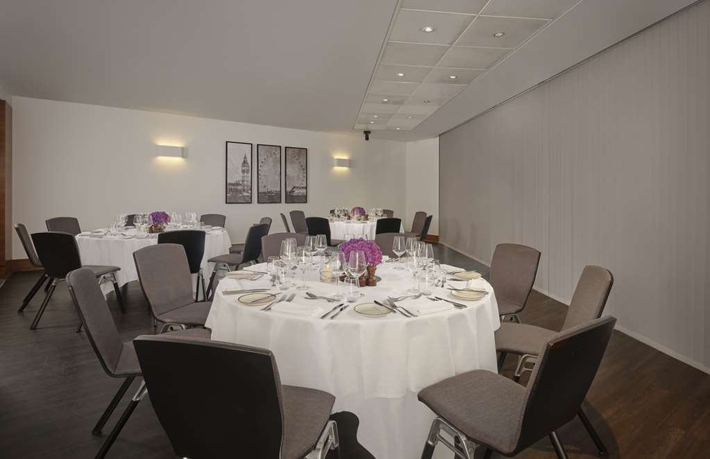 Terrace suite banquet