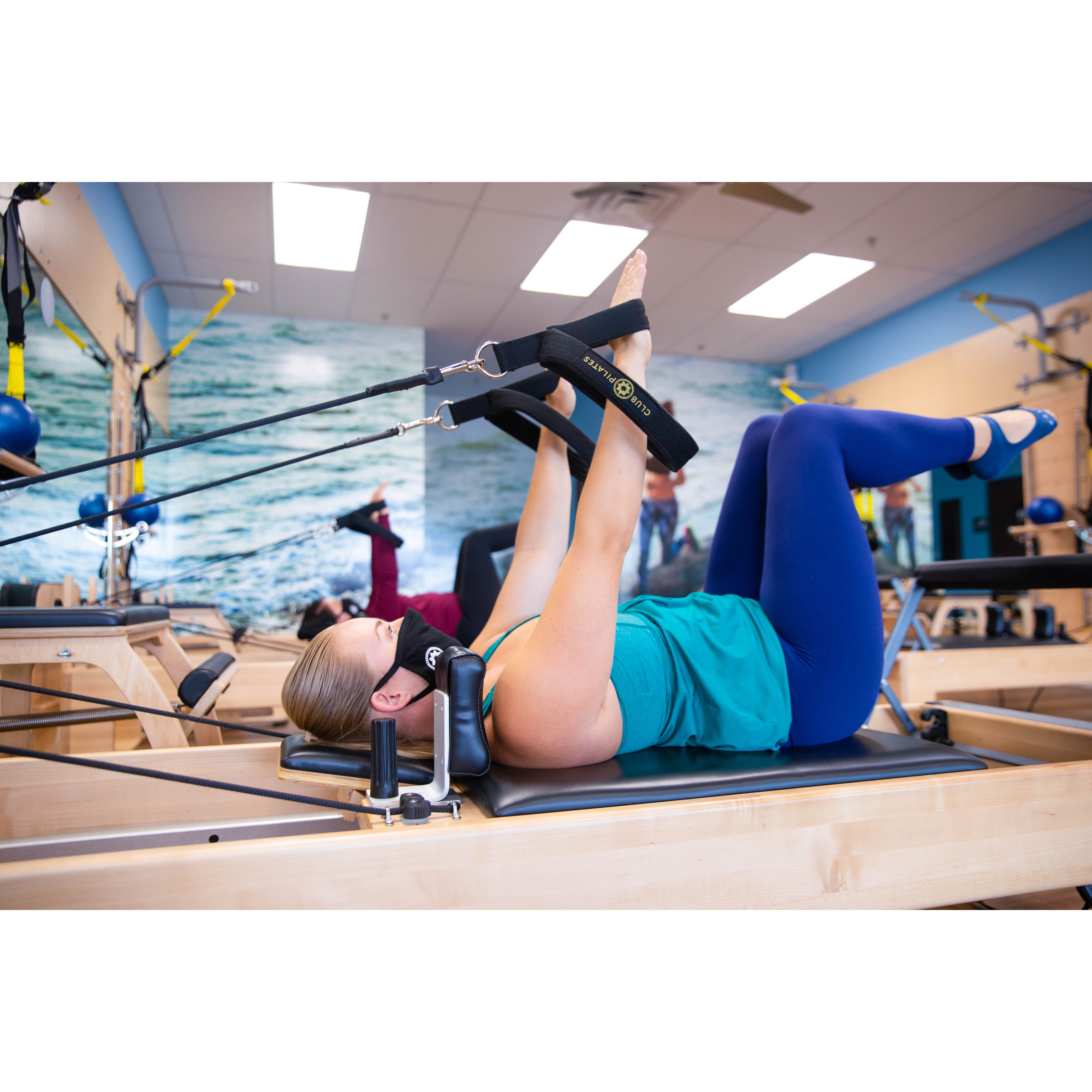 Club Pilates opening in The Marketplace