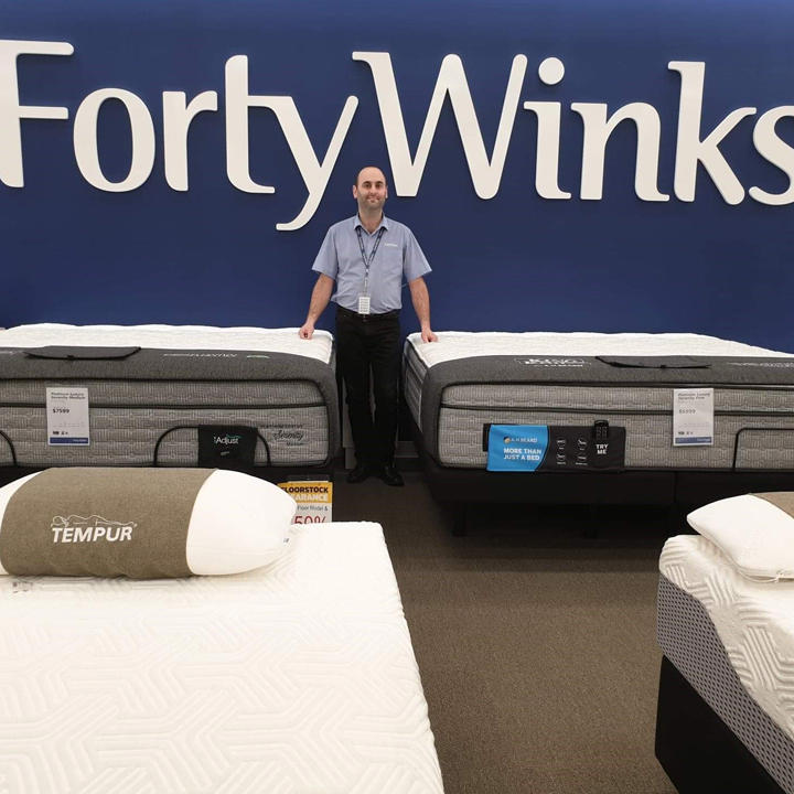 Images Forty Winks Springvale