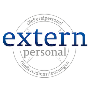 extern-personal GmbH & Co. KG Logo