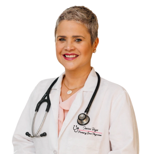 Dr. Jessica Giusti, MD - Ocala, FL - Internal Medicine