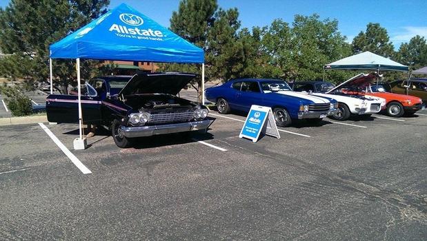 Images David Lowry: Allstate Insurance