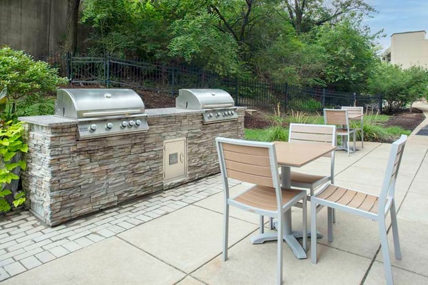 Images Homewood Suites by Hilton St. Louis - Galleria