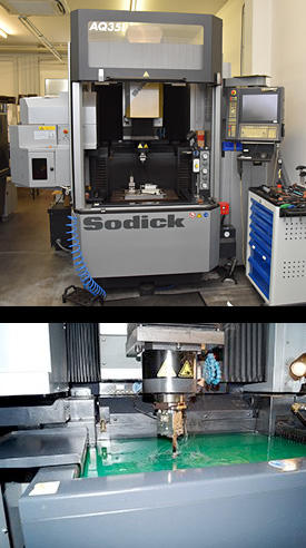 Schwarz Feinwerktechnik, Salmbacher Weg 45 in Engelsbrand