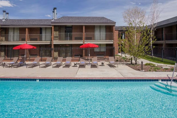 Images DoubleTree by Hilton Hotel Park City - The Yarrow