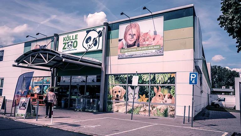 Kundenbild groß 7 Kölle Zoo Frankfurt am Main
