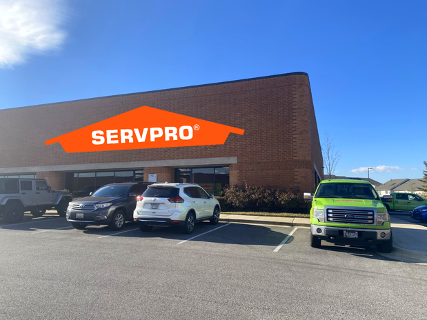 Images SERVPRO of Howard County