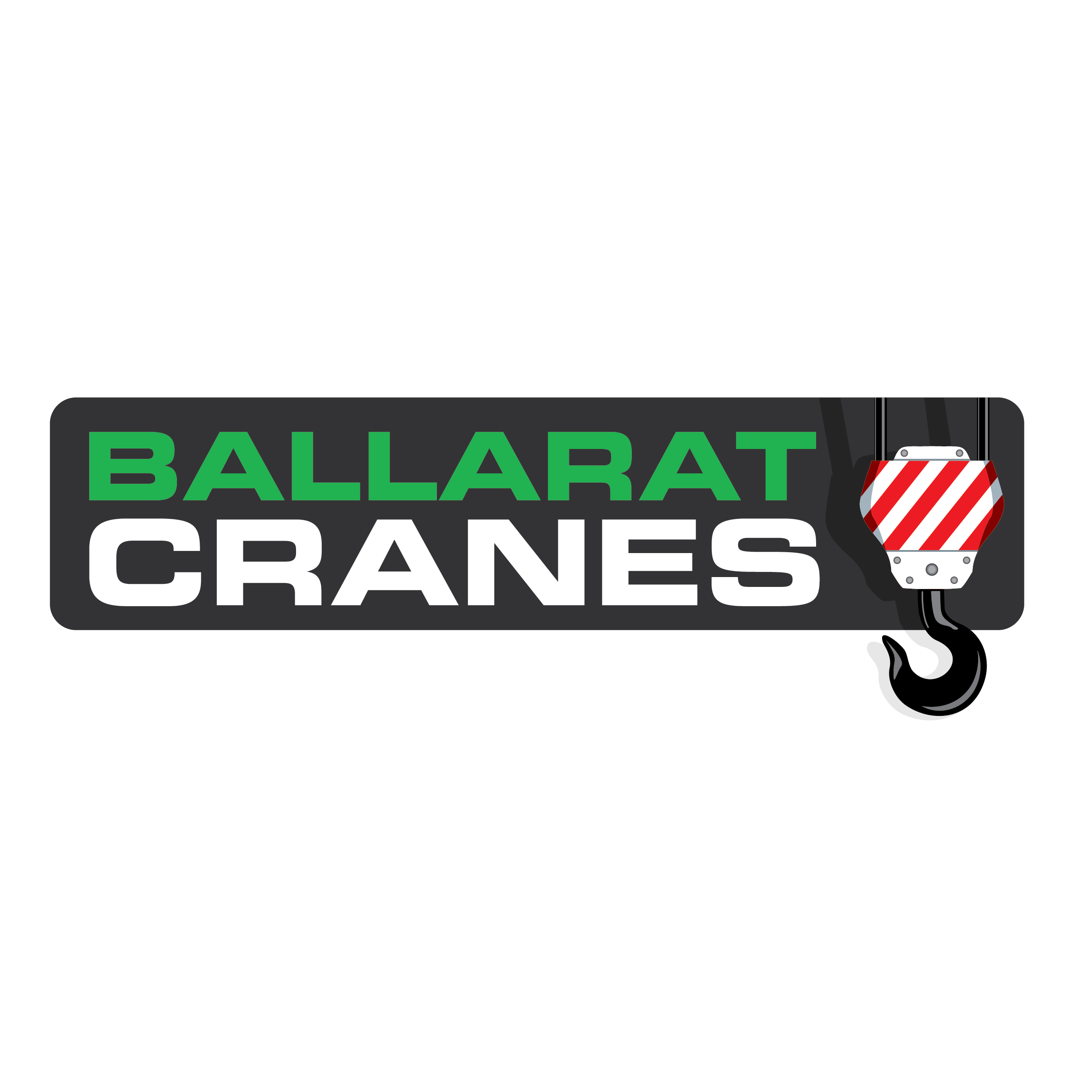 Ballarat Cranes Logo