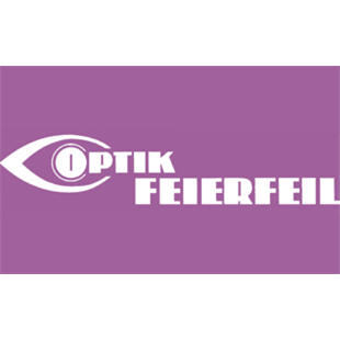 Logo Optik Feierfeil Brillen-Kontaktlinsen