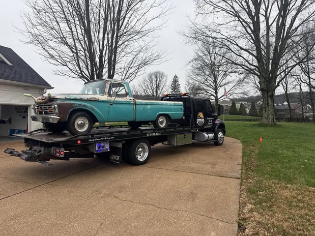 Images Blessed Towing