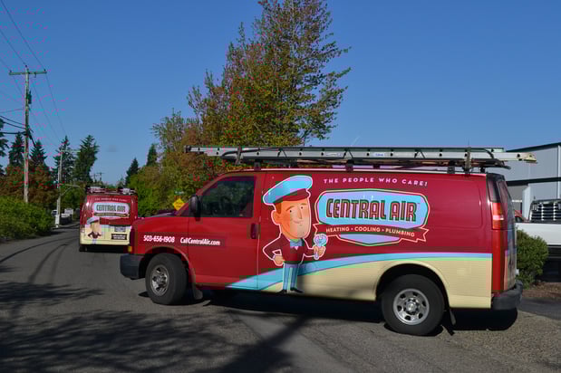 Images Central Air Heating, Cooling & Plumbing