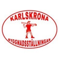 Karlskrona Byggnadsställningar AB Logo