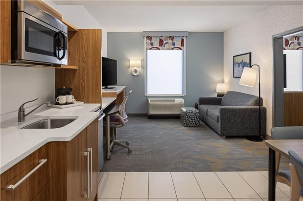 Images Home2 Suites by Hilton Roseville Minneapolis