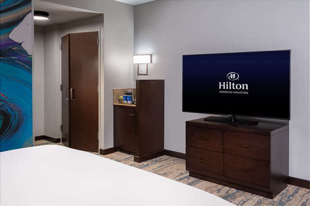 Images Hilton Americas-Houston