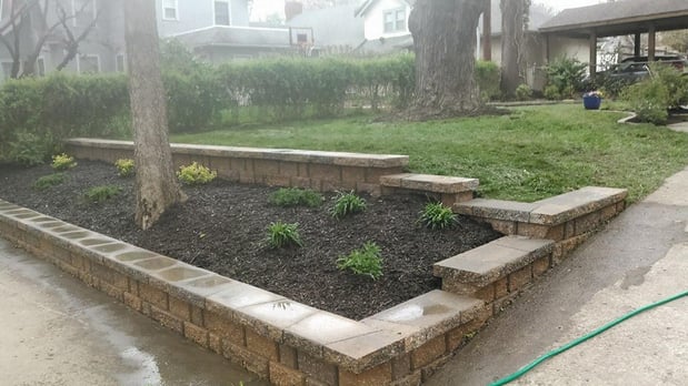 Images Hall Brothers Landscaping & Construction LLC