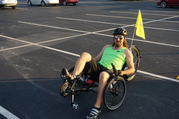 Images Lancaster Recumbent