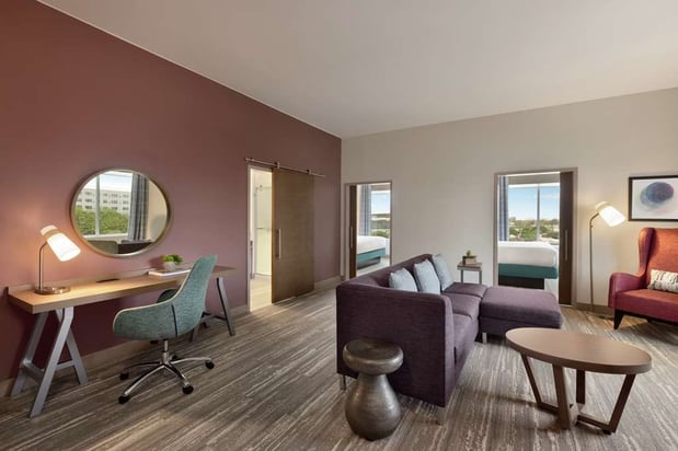 Images Hilton Garden Inn Austin North-Near the Domain