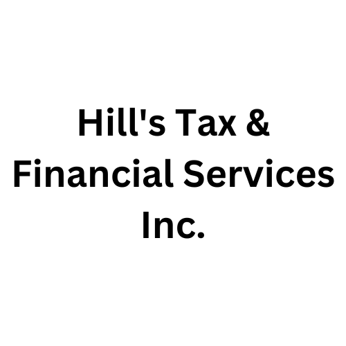 Hill's Tax & Financial Services Inc.