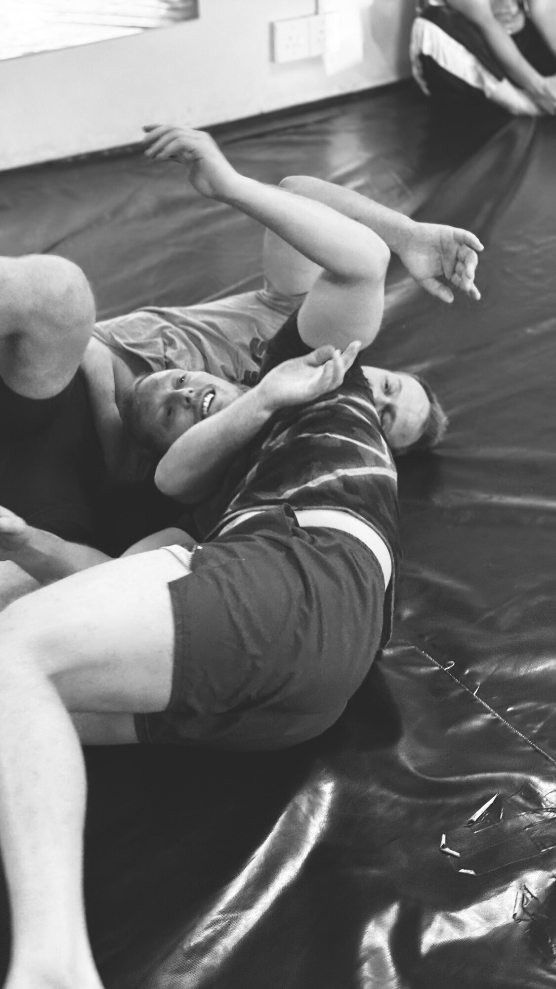 Images Iron fist mma