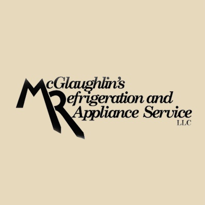 McGlaughlin's Refrigeration & Appliance Service Logo