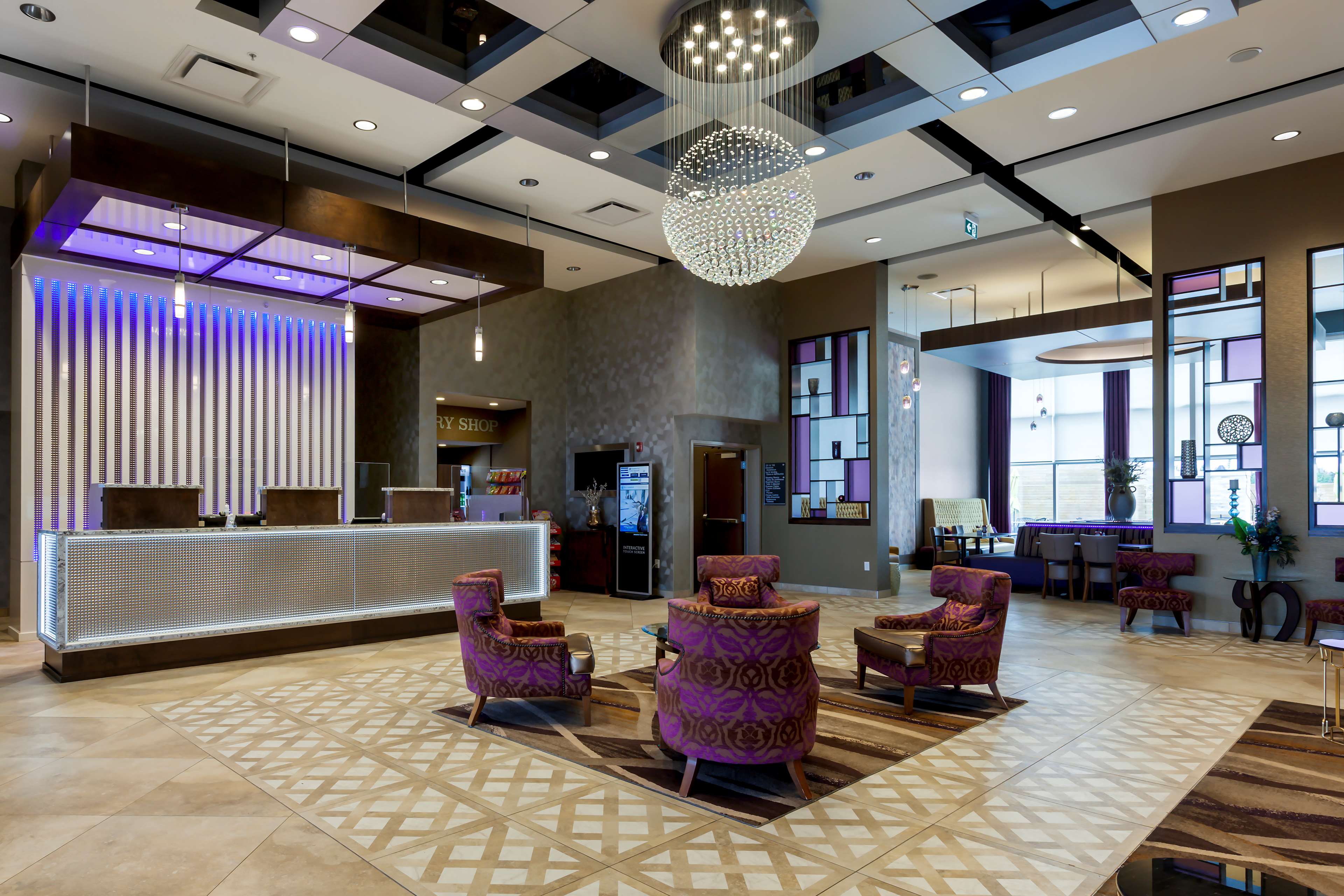 Best Western Plus St. John's Airport Hotel And Suites à St. John's: Lobby