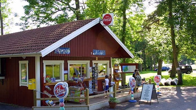 Images AB Kinnekulle Camping & Stugby