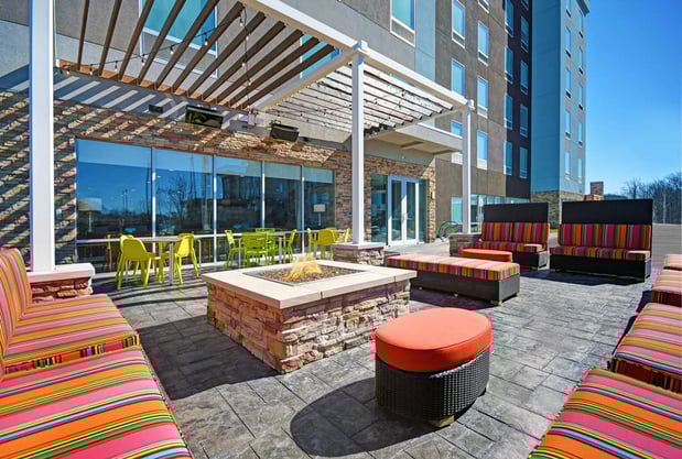 Images Home2 Suites by Hilton Columbus, IN