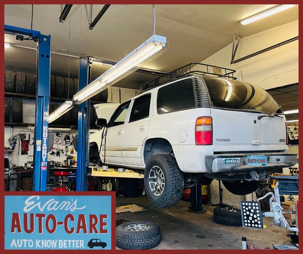 Images Evan's Auto Care - Car and Truck Repair