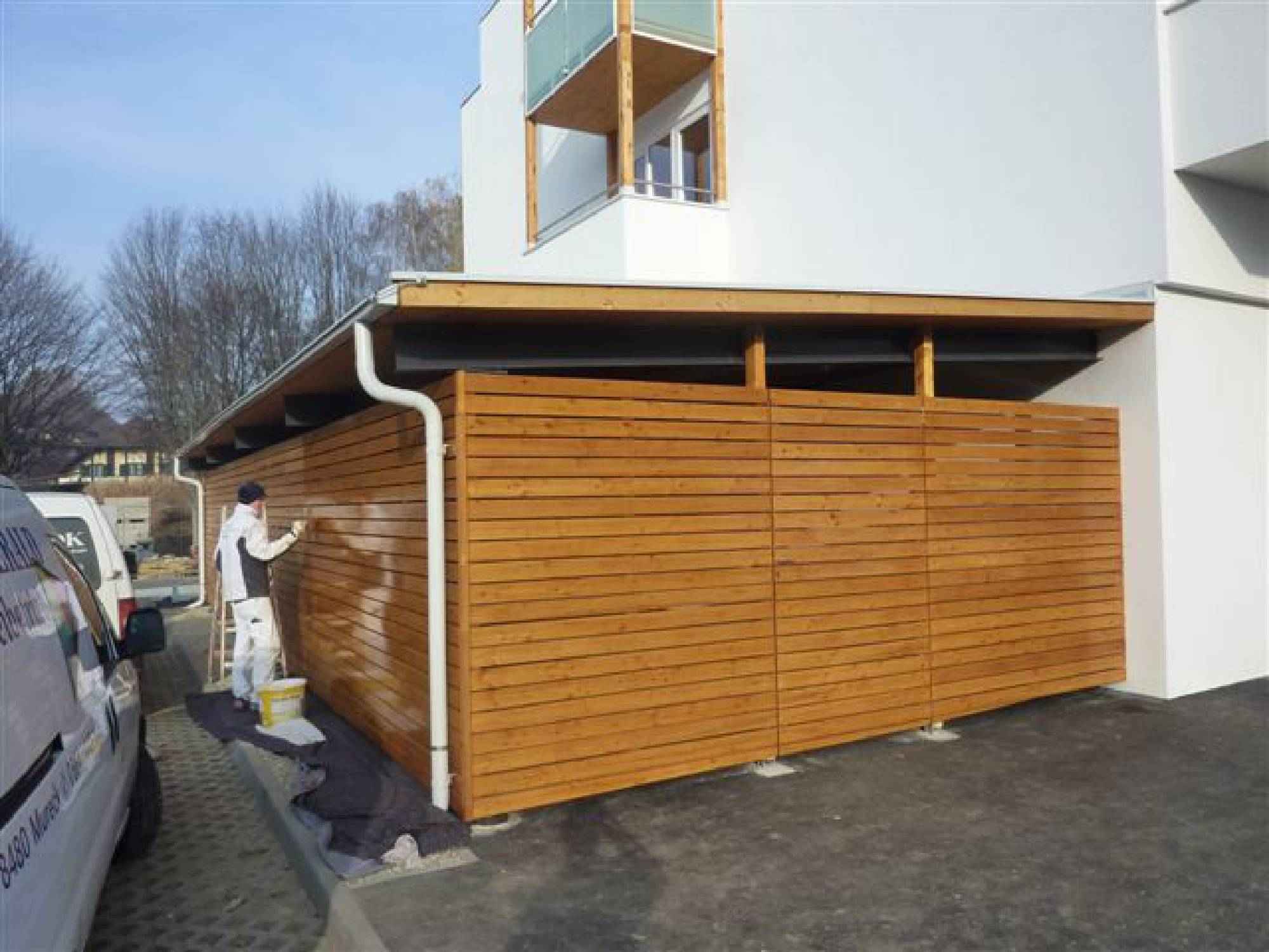 Radl Gerald Malereibetrieb GmbH, Karl-Maria-von-Weber-Gasse 1/10 in Graz